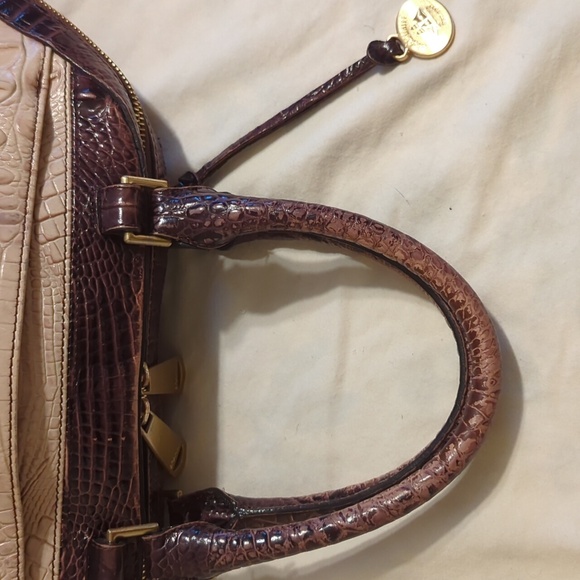 Brahmin Hudson Satchel - Picture 6 of 12
